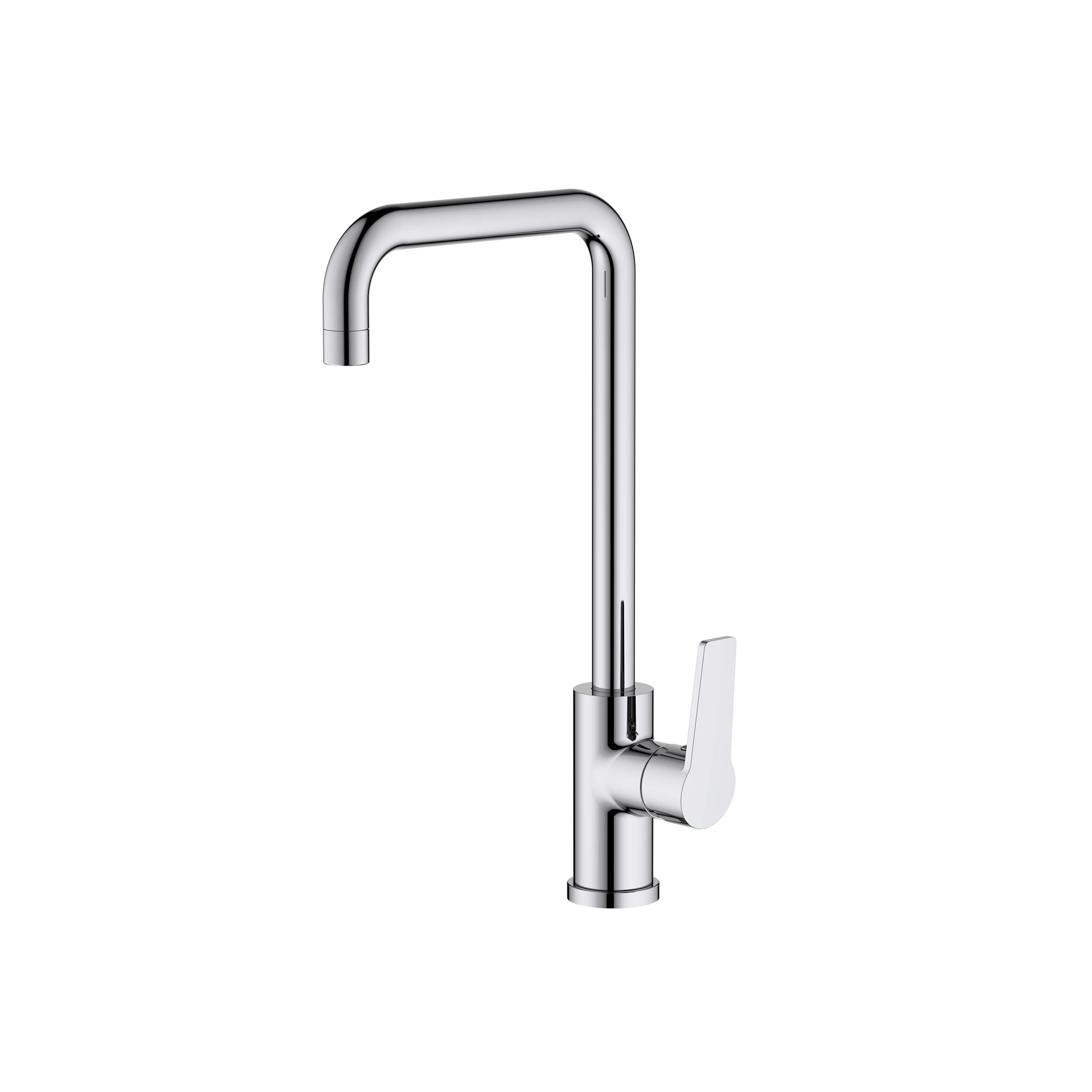 Смеситель Aquatek Лугано AQ1781CR для кухни