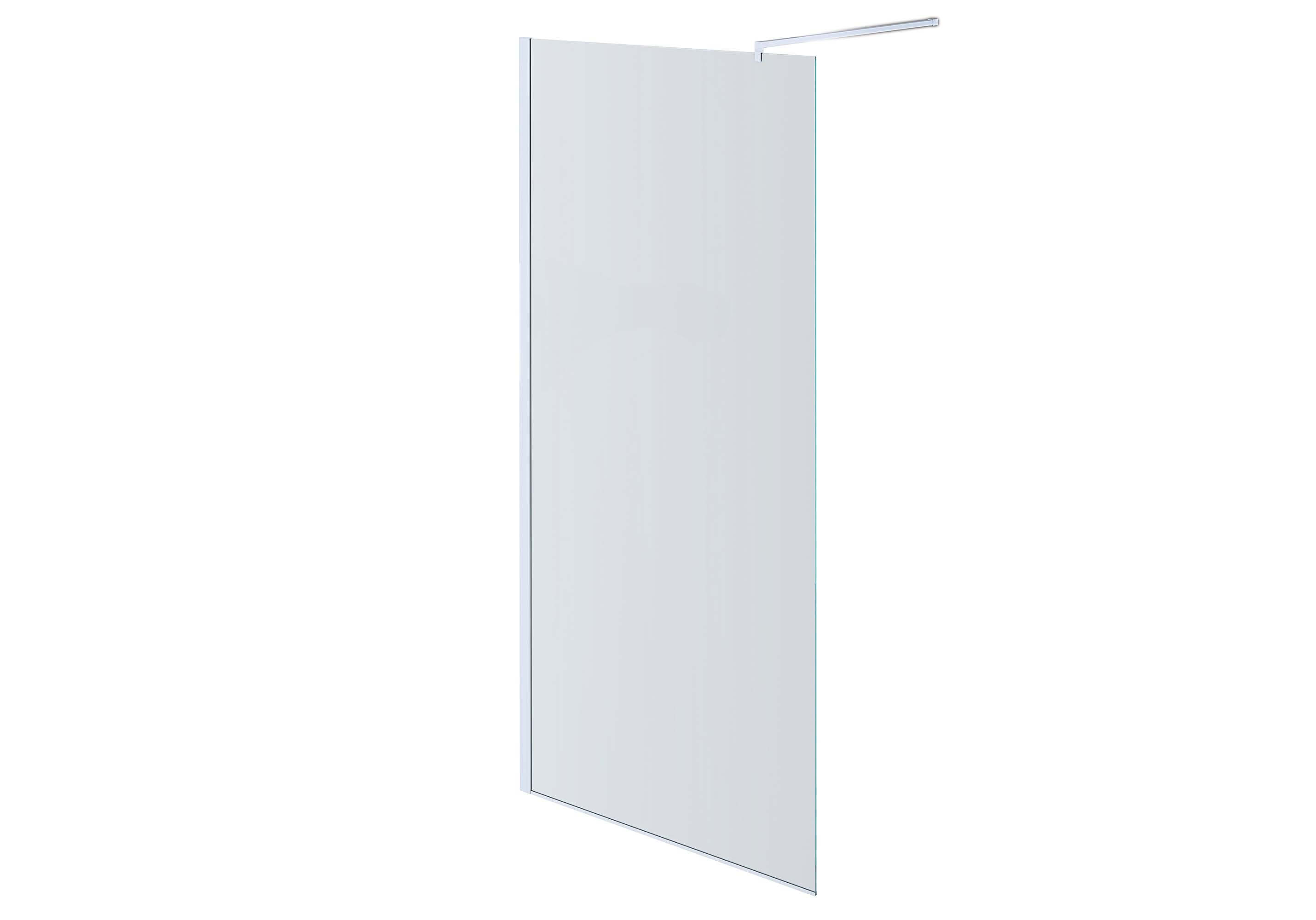 Душевая перегородка Aquatek AQ WIW 09020CH 90х200 см