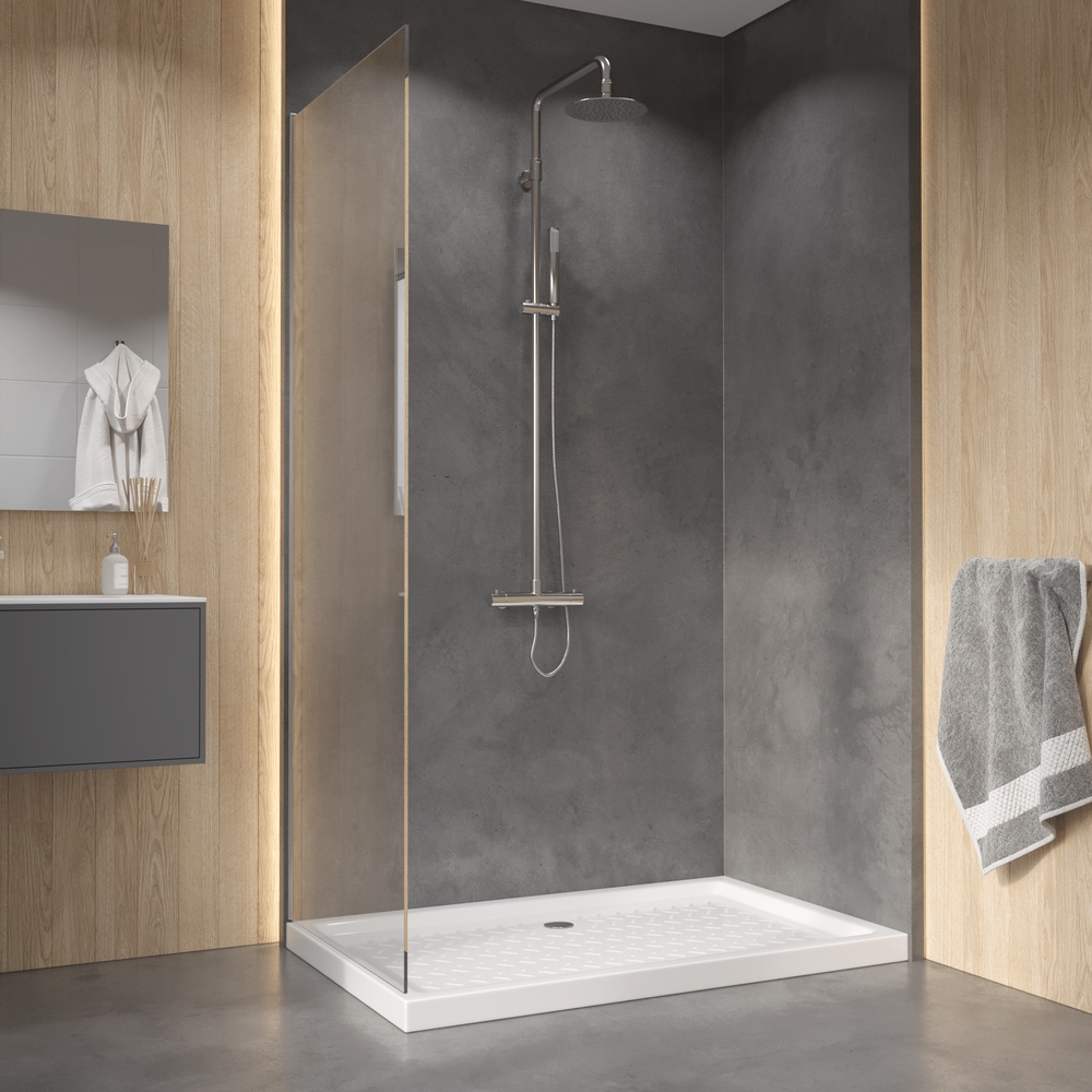 Поддон для душа RGW CR-108 19170380-01 80х100