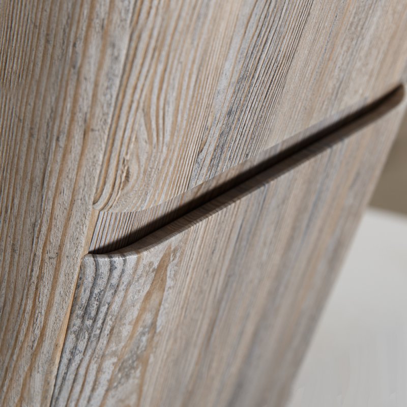 Пенал подвесной BelBagno Albano 32 см, Pino Scania