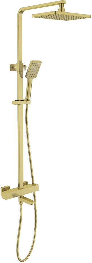 Душевая система Timo Tetra-thermo SX-0169/17