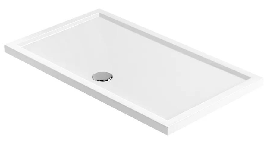 Акриловый душевой поддон Lavinia Boho One 37018120 120х90 см