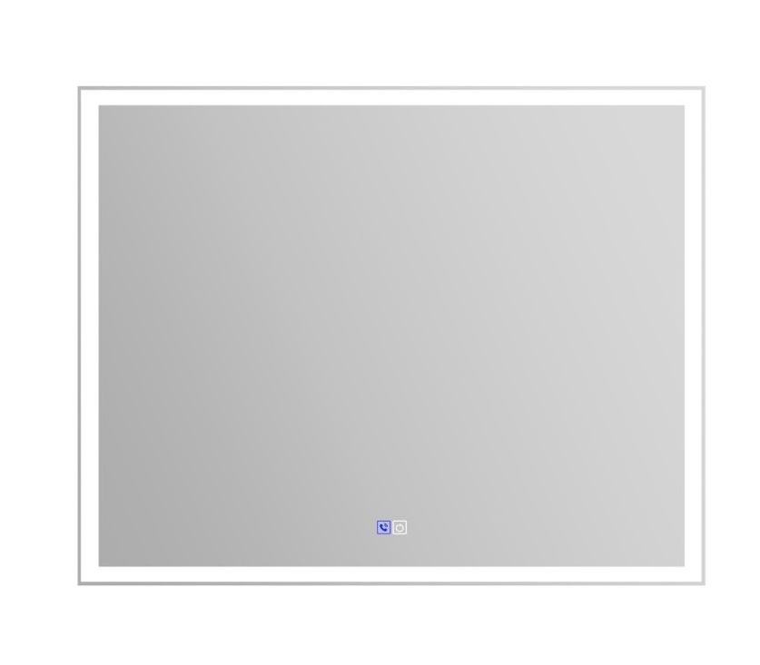 Зеркало BelBagno SPC-GRT 100х80 с блютозом, микрофоном