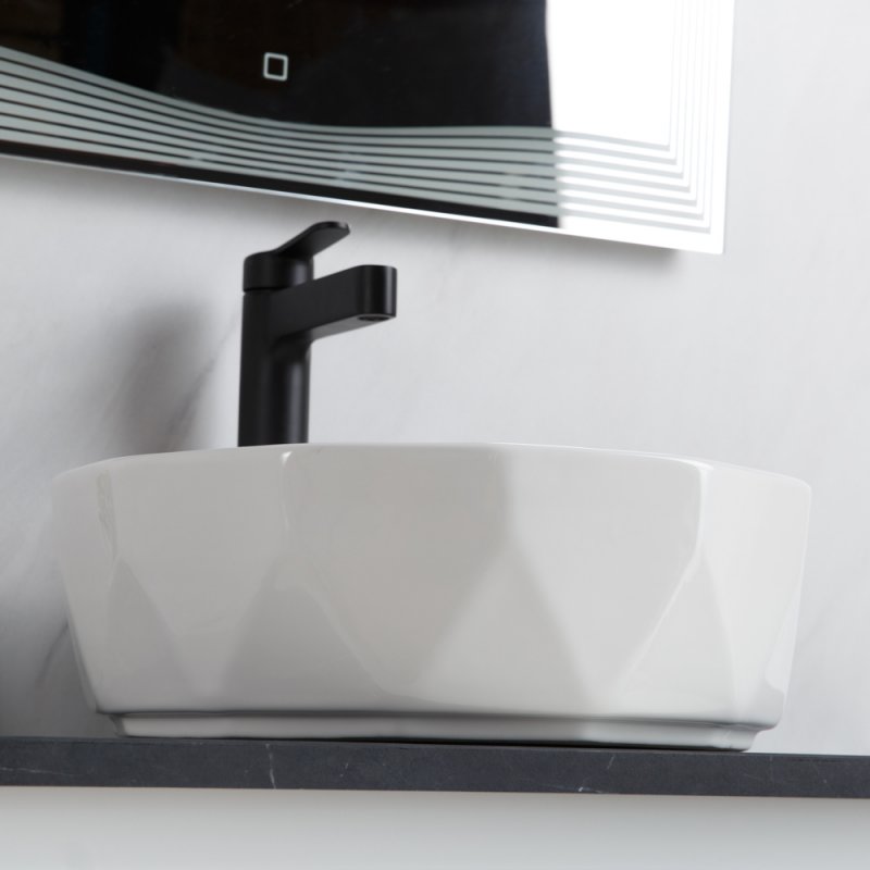 Раковина накладная BelBagno BB1409