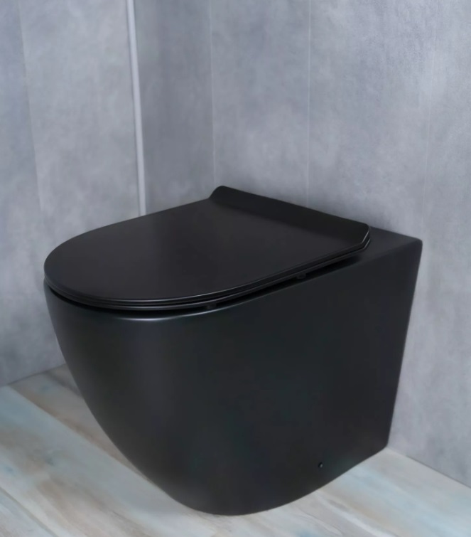 Унитаз приставной Gid TRS-269BM