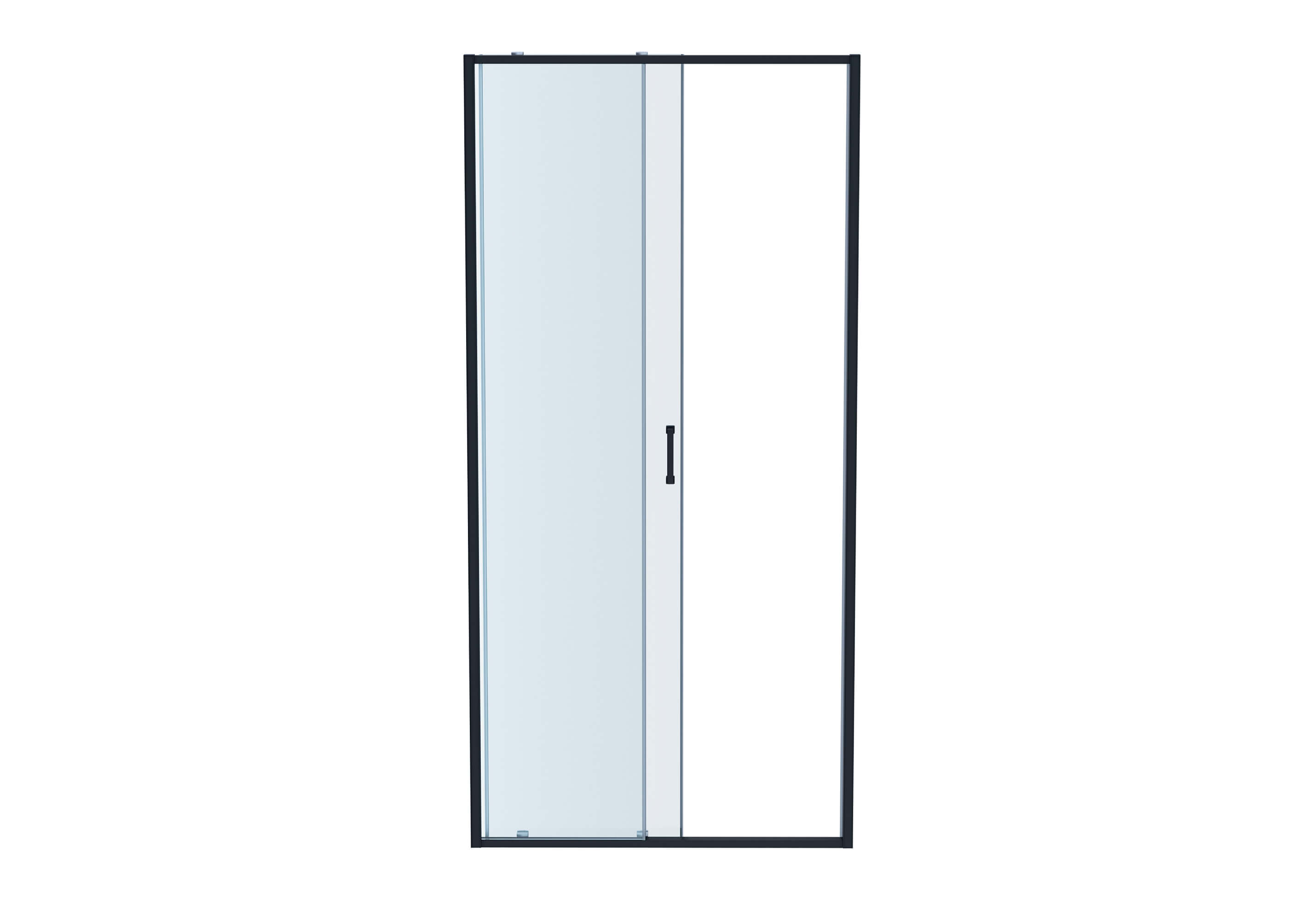 Душевая дверь Aquatek AQ ARI RA 10020GM 100х200 см