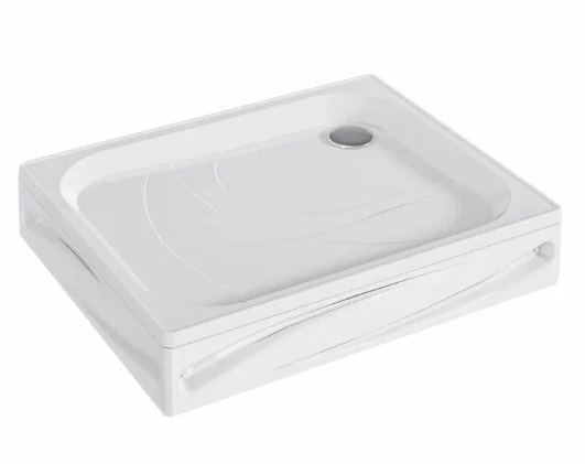 Поддон для душа 1Marka Freya NEW 01пфн1080пК, 100х180 см