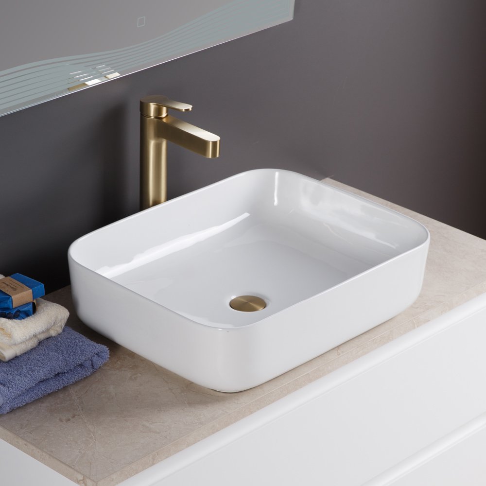 Раковина накладная BelBagno BB1304