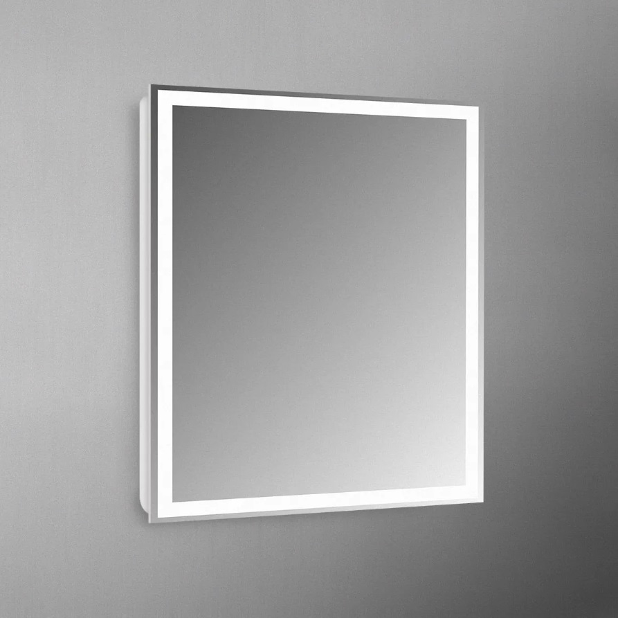 Зеркало BelBagno SPC-GRT 60х60