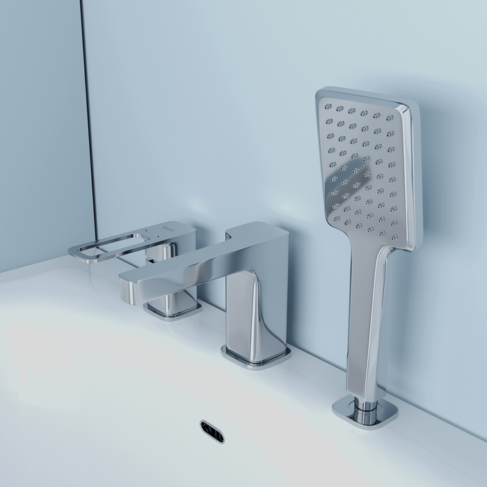 Смеситель для ванны Iddis Slide SLISB30i07