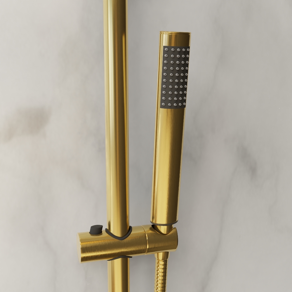 Душевая стойка RGW SP-31G