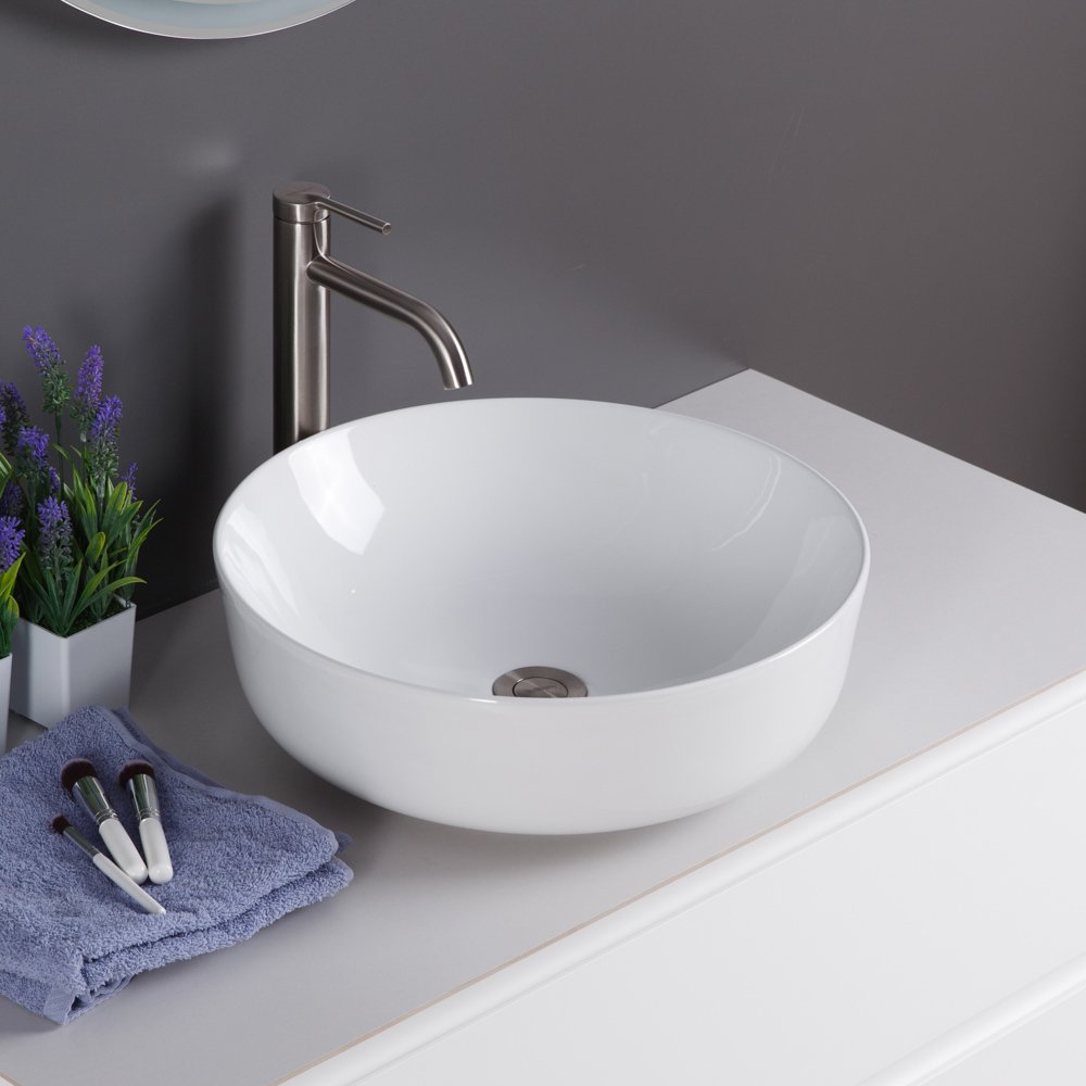 Раковина накладная BelBagno BB1315