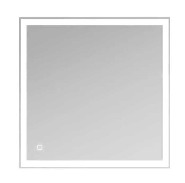 Зеркало BelBagno SPC-GRT 60х60 с сенсорным выключателем