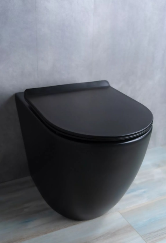 Унитаз приставной Gid TRS-269BM