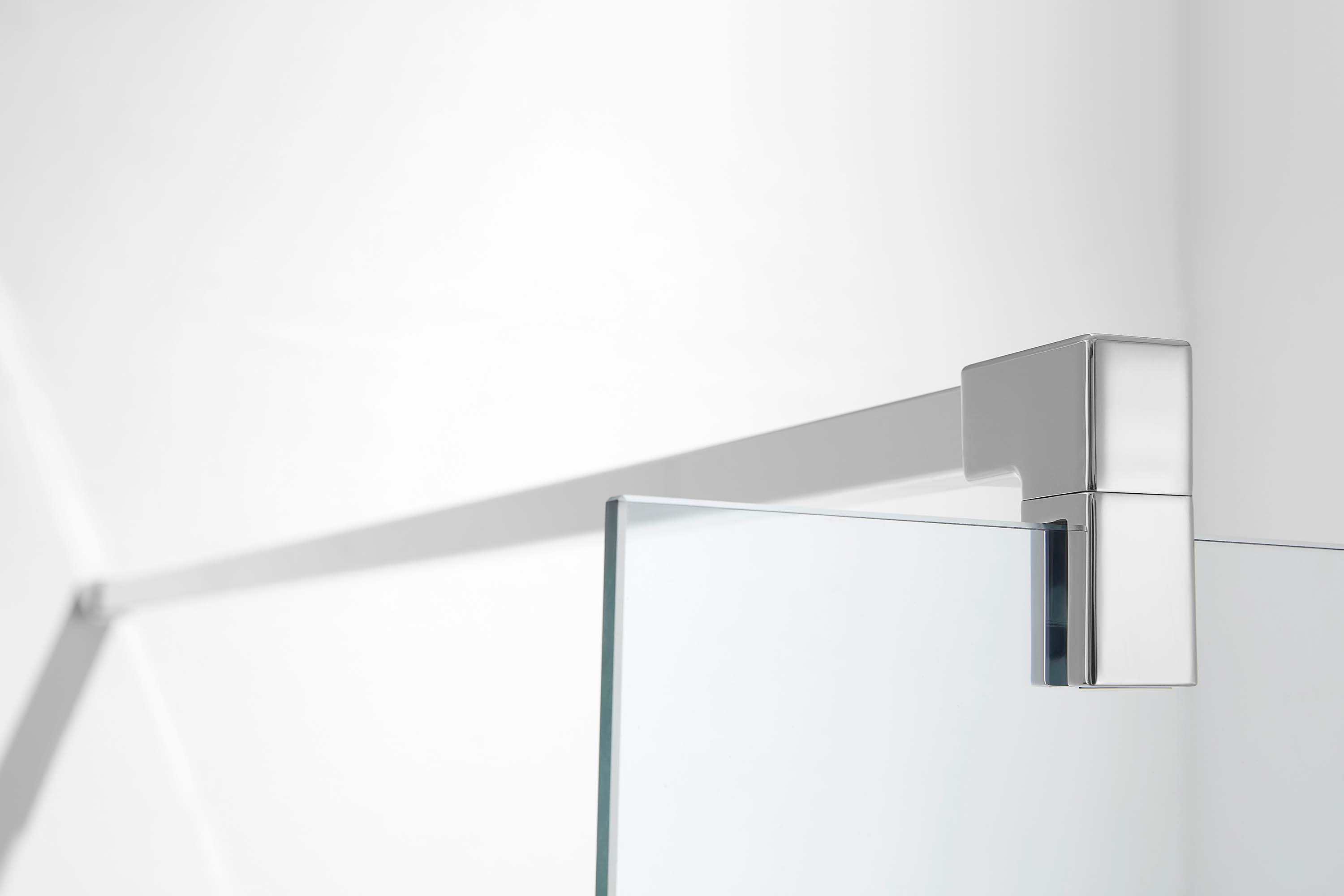 Душевая перегородка Aquatek AQ WIW 09020CH 90х200 см