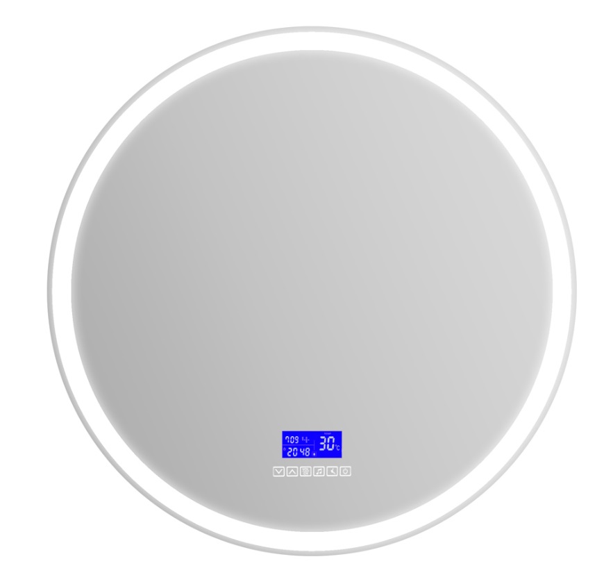 Зеркало BelBagno SPC-RNG 70 с радио
