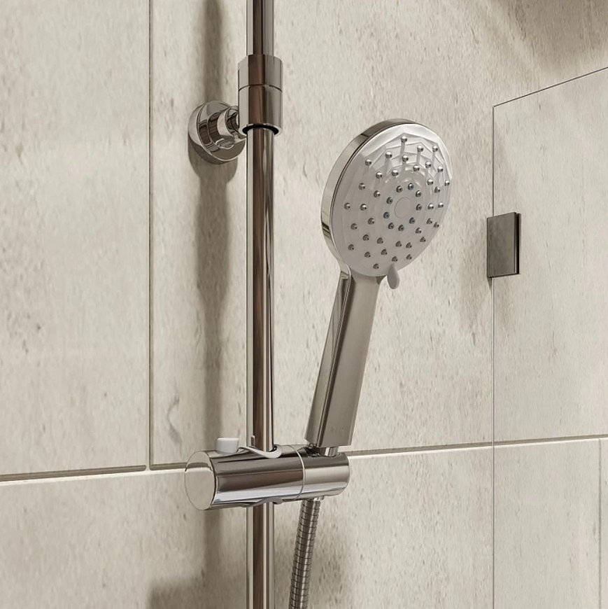 Душевая система Iddis Male MALSB3Fi06