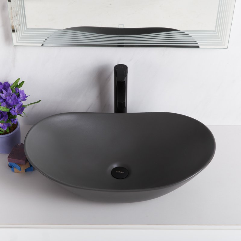 Раковина накладная BelBagno BB1404-H311
