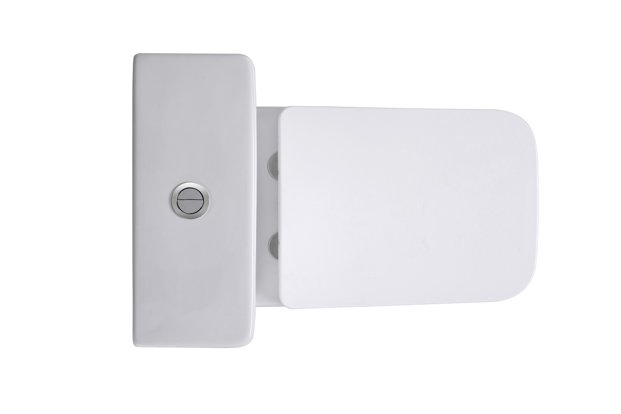 Унитаз-компакт Aquatek Амадео AQ2914-00 с сиденьем Soft Close