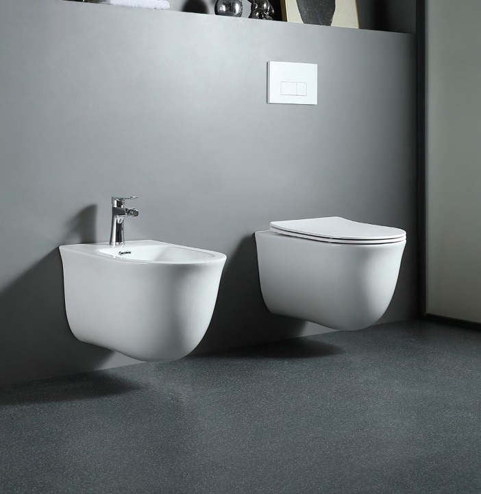 Подвесное биде Aquatek Классик AQ1161-00