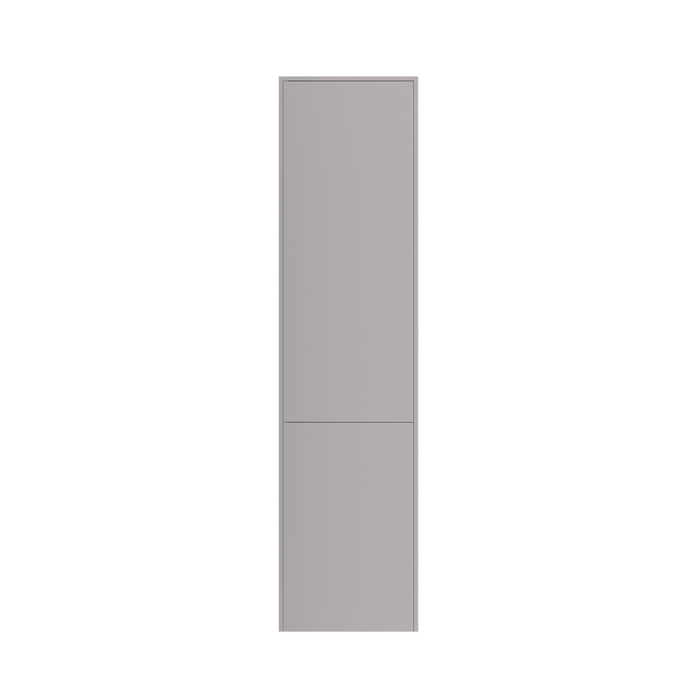 Шкаф-пенал подвесной AM.PM Inspire V2.0 40 см элегантный серый