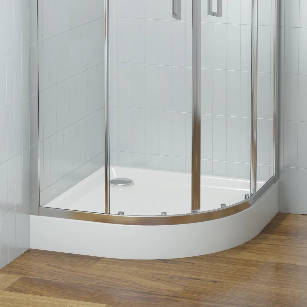 Акриловый душевой поддон Lavinia Boho Rock 37071800 80х80 см