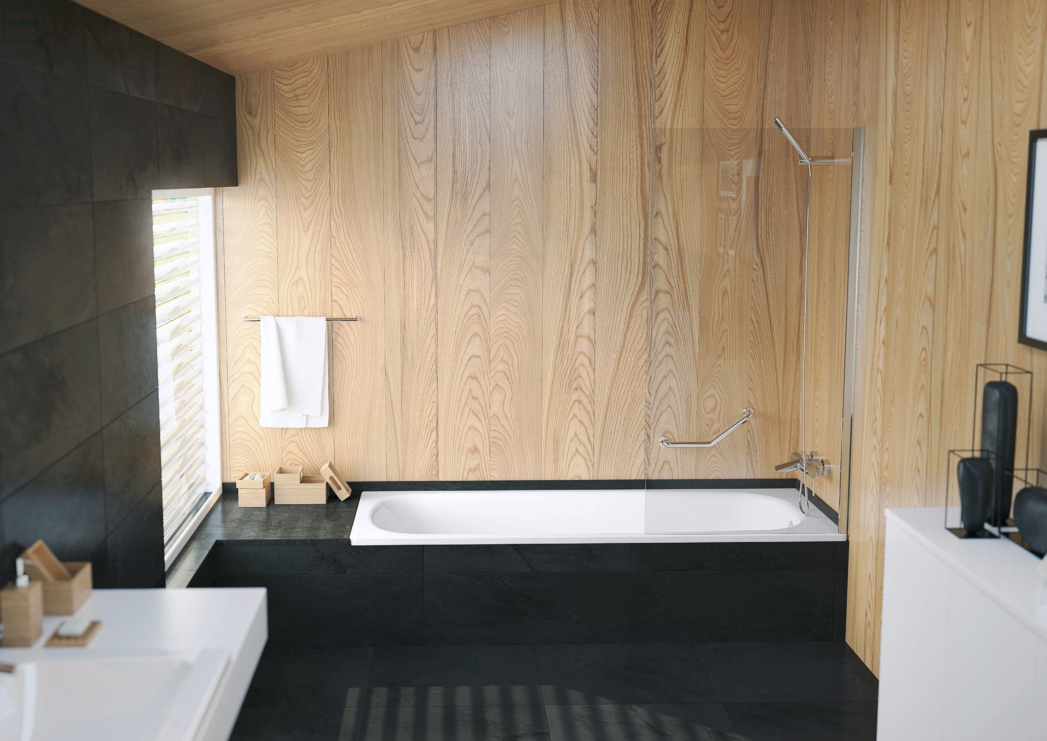 Стальная ванна BLB Universal B70HAH001 170x70