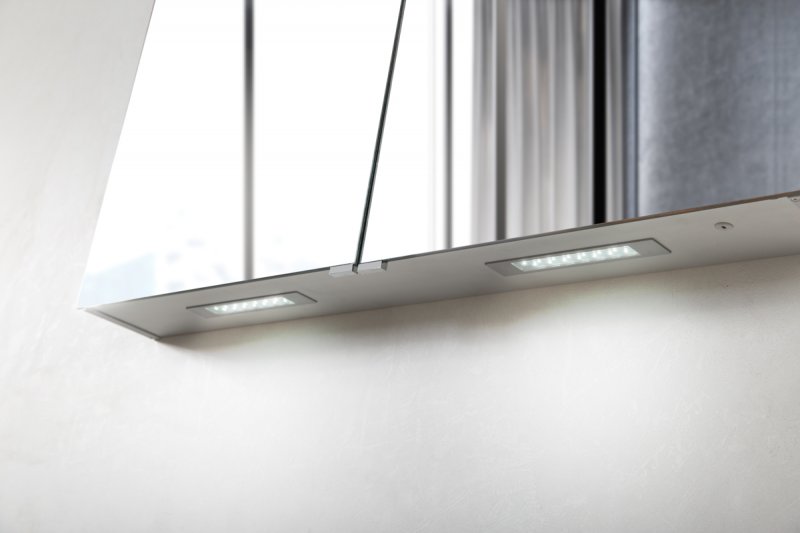 Зеркальный шкаф BelBagno SPC-1A-DL-BL 80