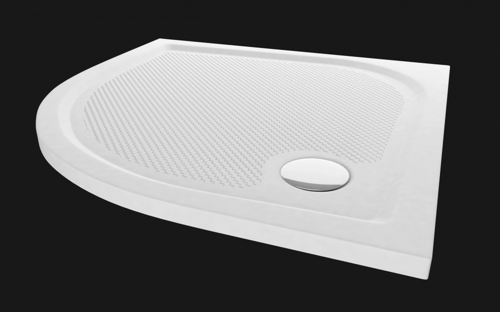 Поддон для душа ALPEN Fides 100х100