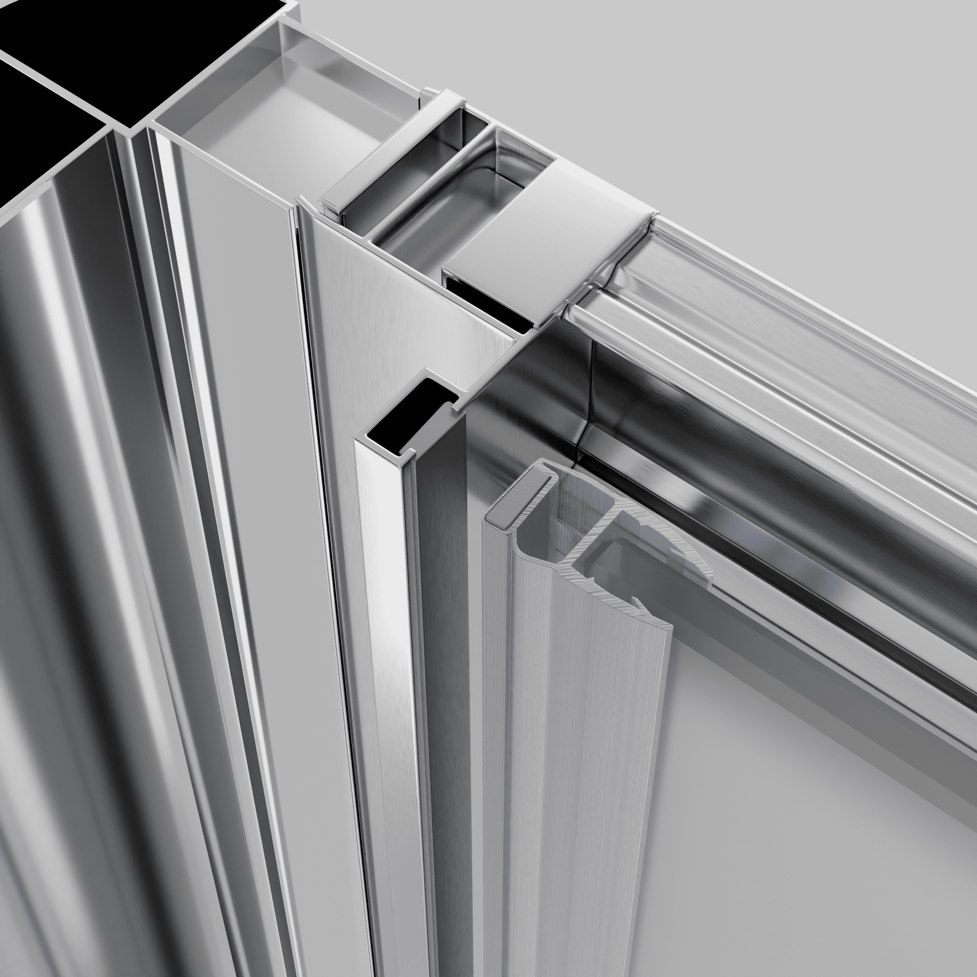 Душевой уголок RGW PA-045 90х120 матовое