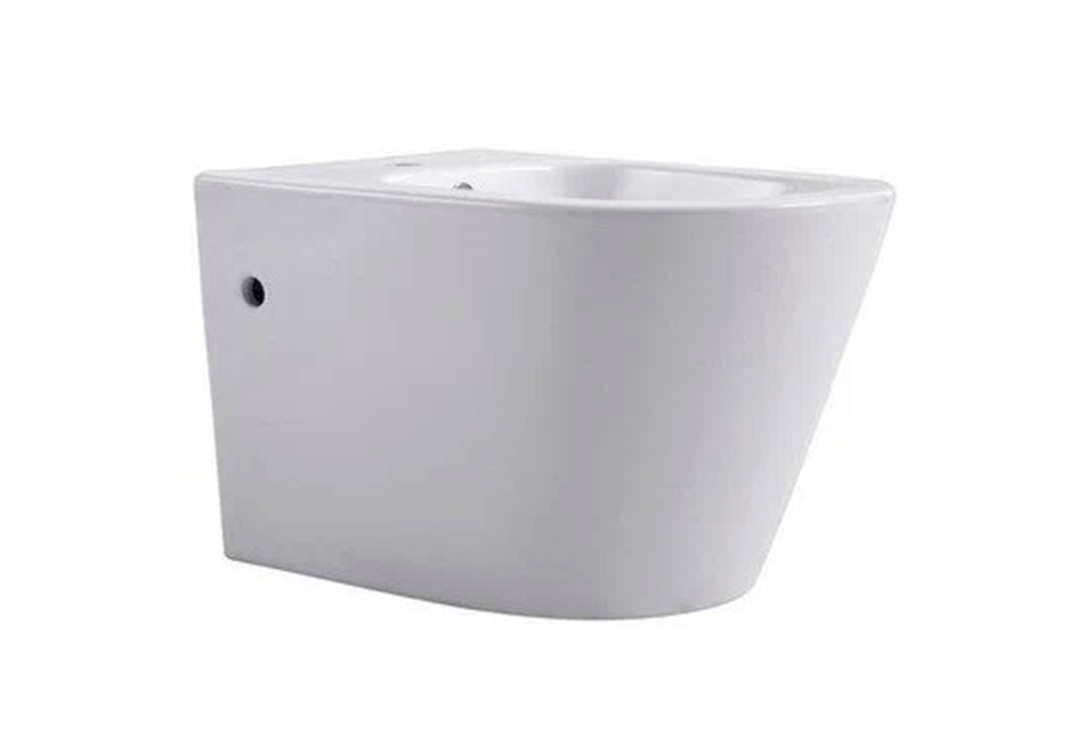 Подвесное биде Aquatek Вега AQ1057-MW белый матовый