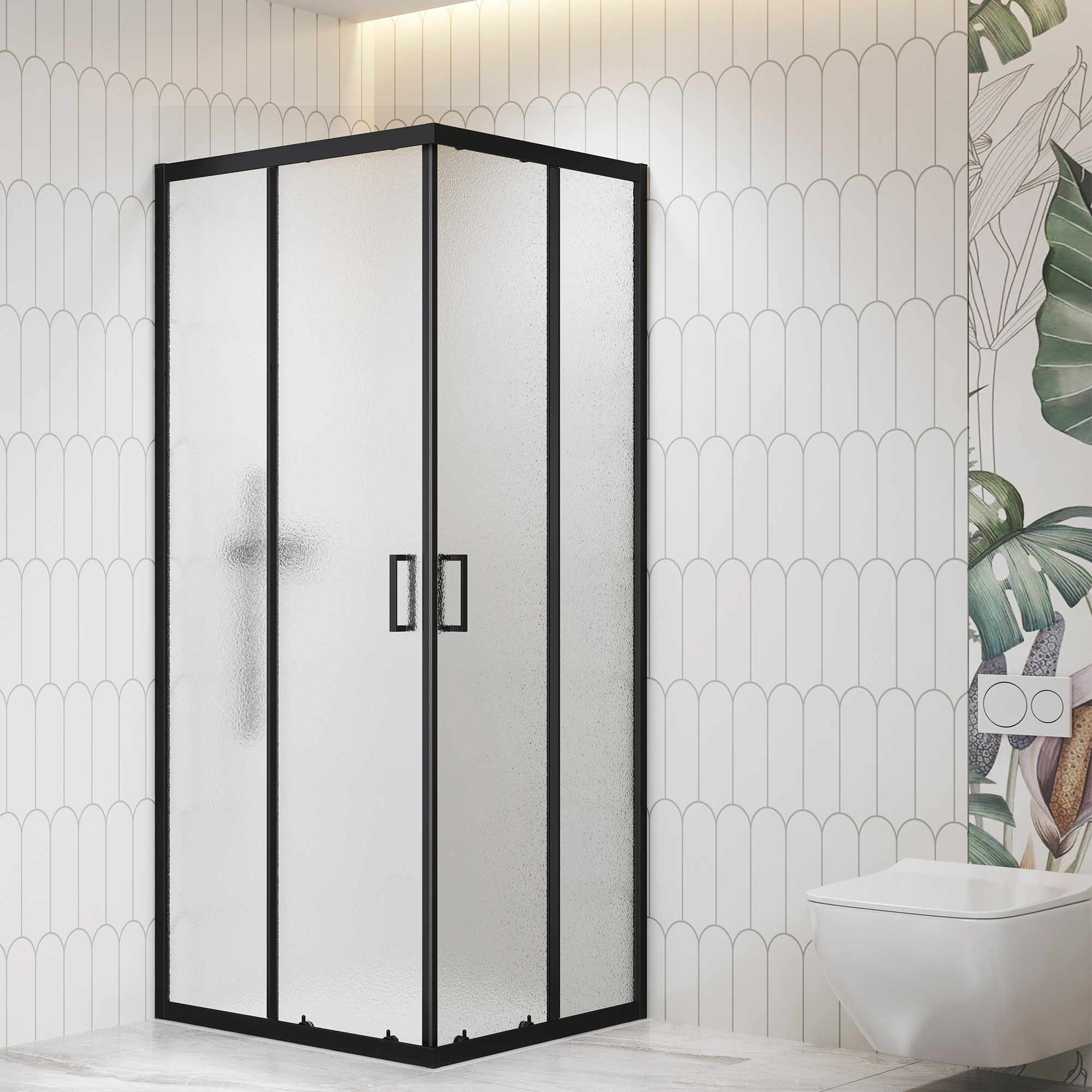 Душевой уголок RGW CL-36B 90х90