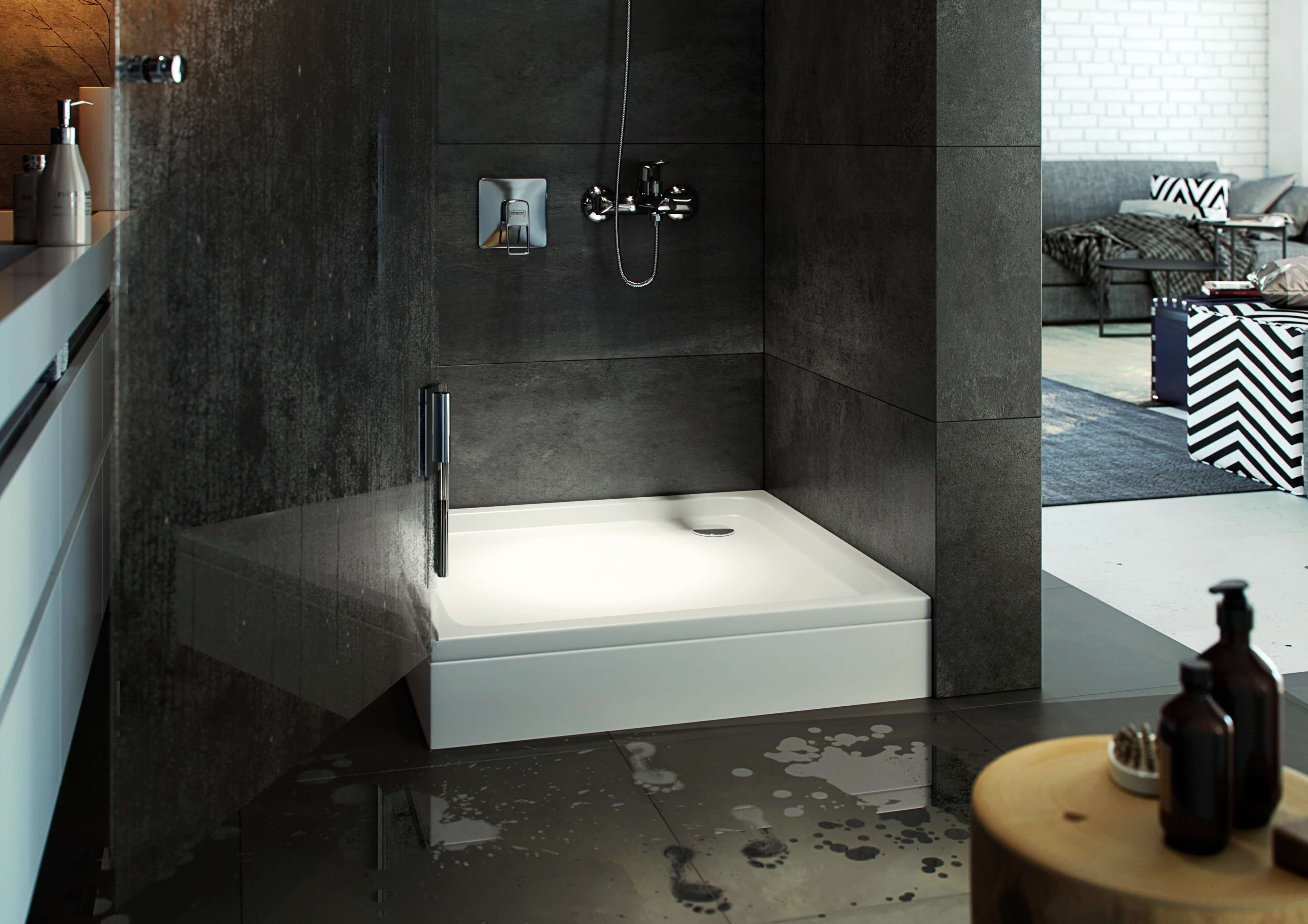 Душевой поддон Aquatek 90x90 DPA-0000005