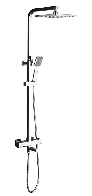 Душевая система Timo Tetra-thermo SX-0169/00