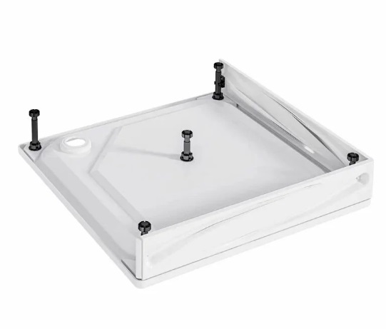 Поддон для душа 1Marka Freya NEW 01пфн80пК, 80х80 см