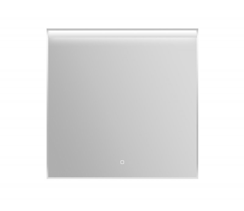 Зеркало BelBagno SPC-UNO 80х80 с сенсорным выключателем