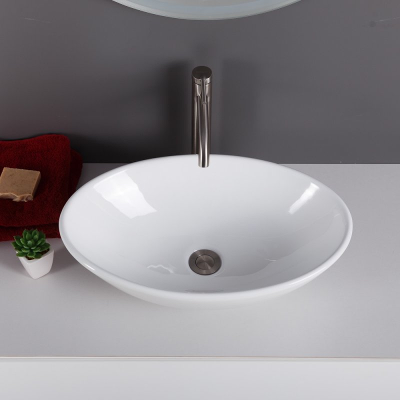 Раковина накладная BelBagno BB1147