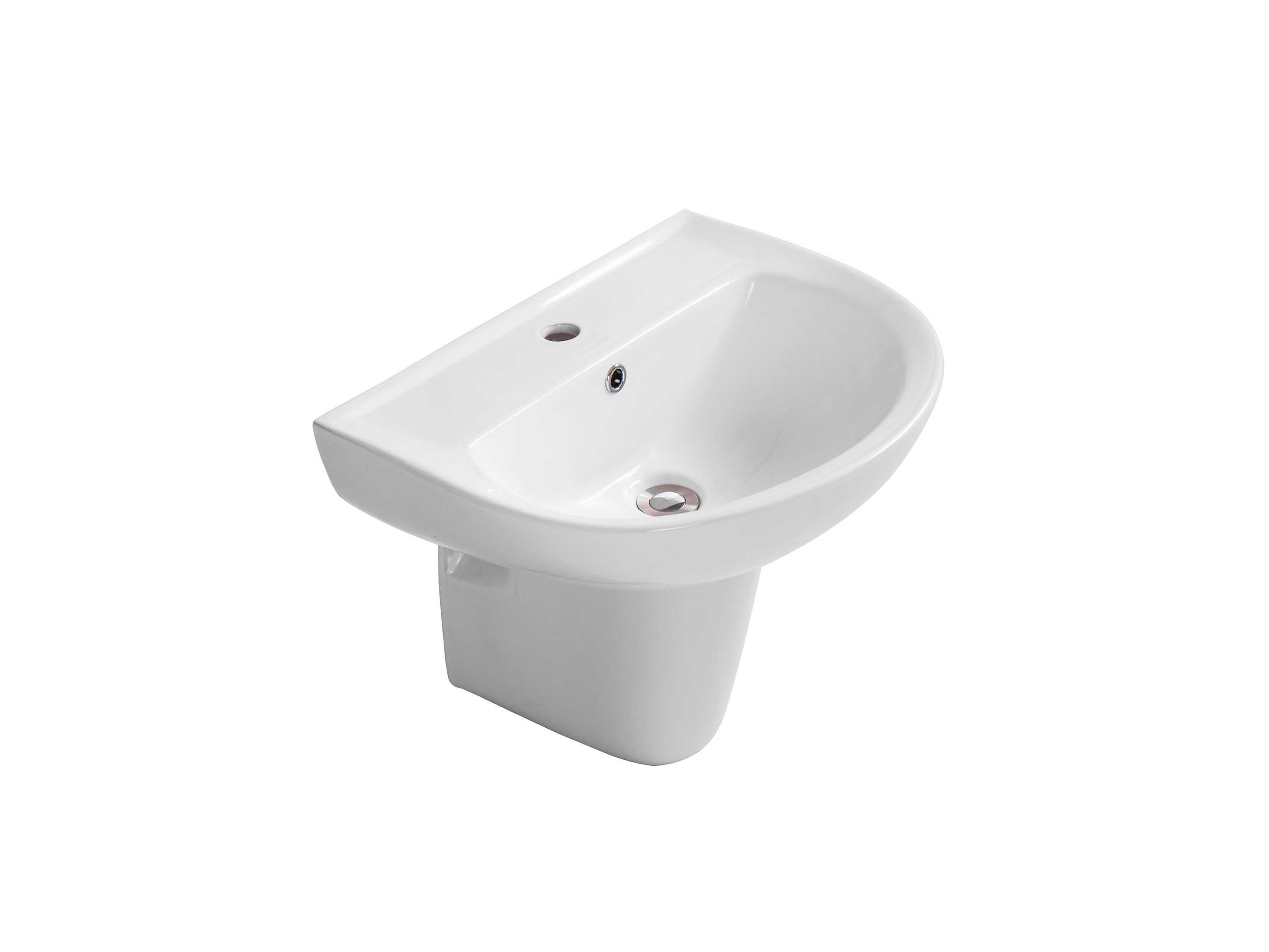 Полупьедестал для раковины Aquatek AQ5421-00