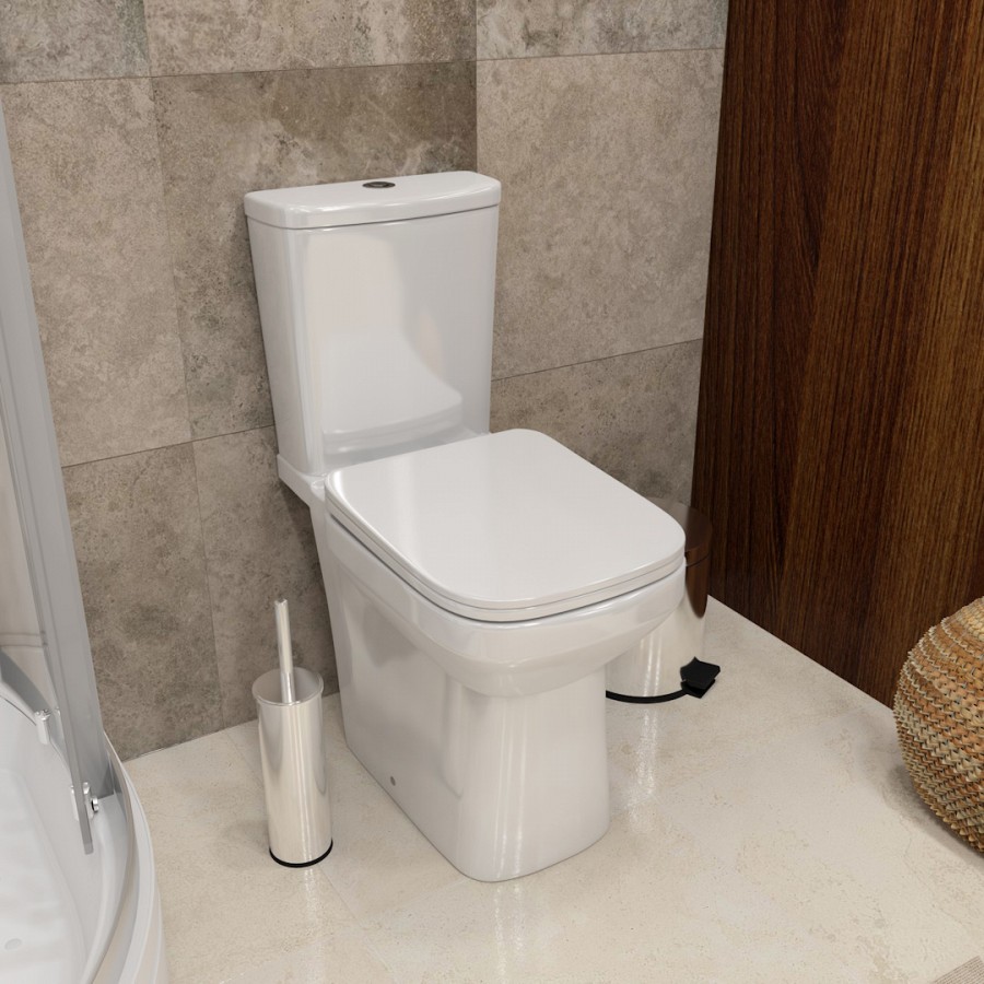 Унитаз напольный ALPEN Venus ALP2440703