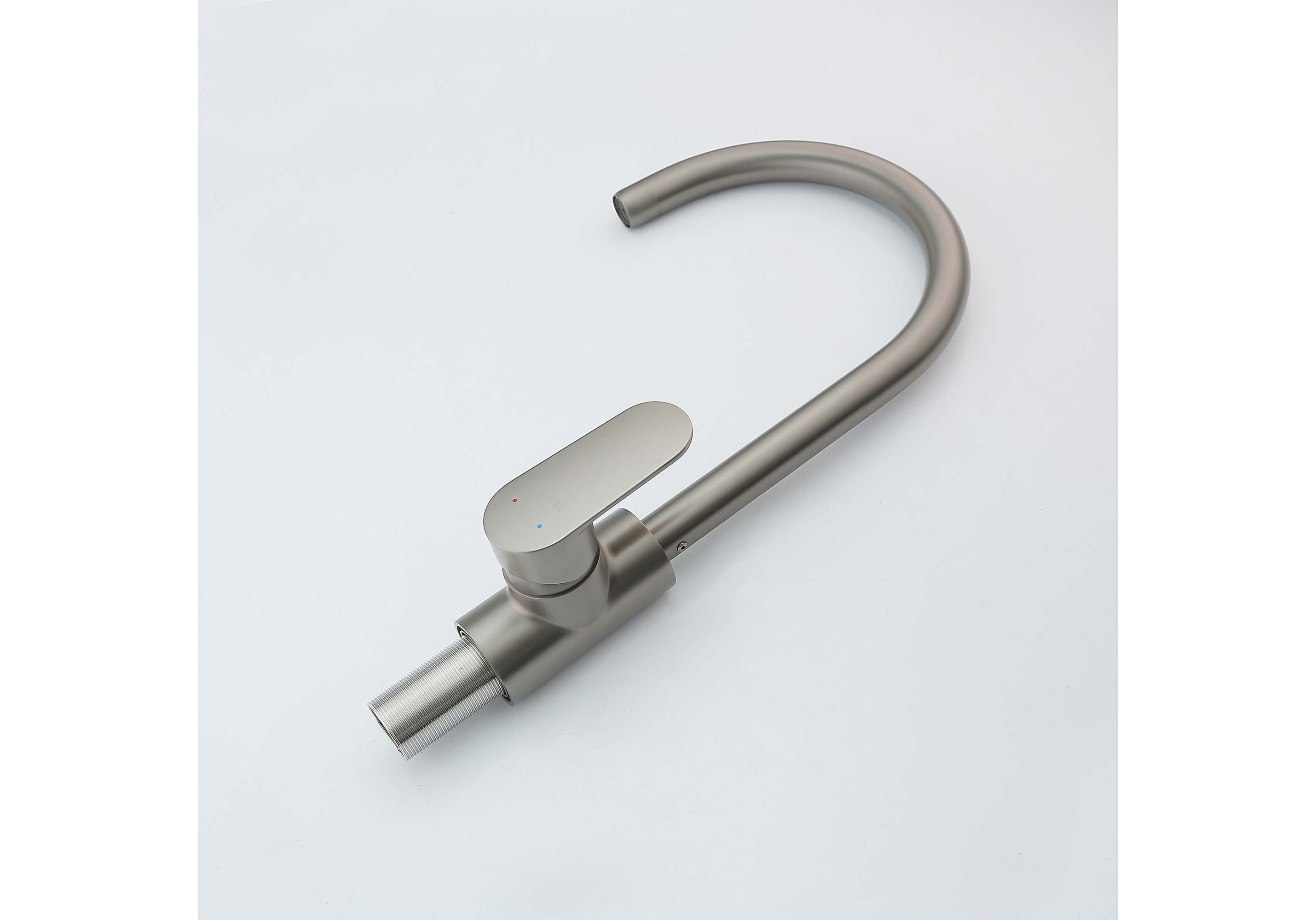 Смеситель Aquatek Ника AQ1882BGM для кухни