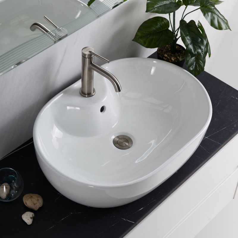 Раковина накладная BelBagno BB1151