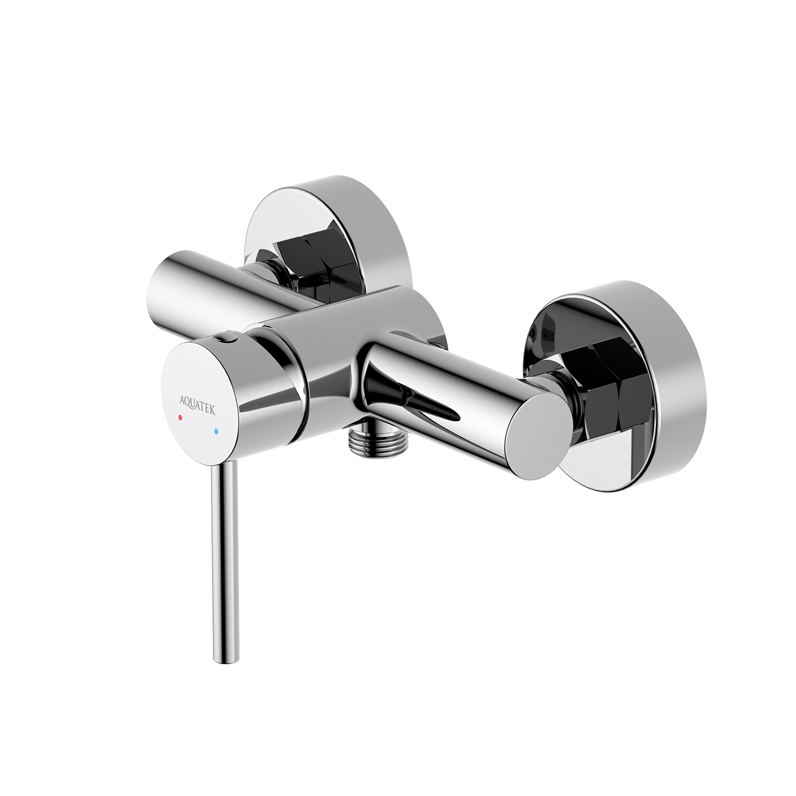 Смеситель Aquatek Европа AQ1360CR для душа