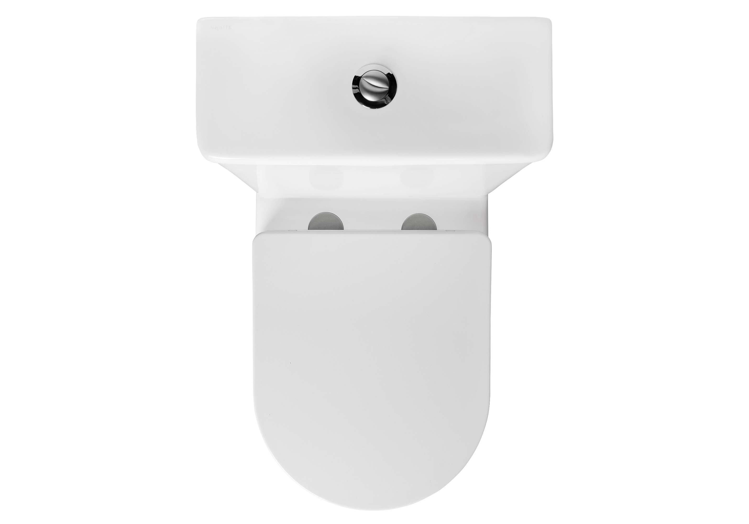 Унитаз-компакт Aquatek Европа AQ2903-00 с сиденьем Soft Close