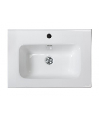 Раковина BelBagno BB600ETL накладная