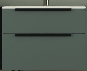 Тумба под раковину Cezares URBAN 74 55160 Grigio opaco