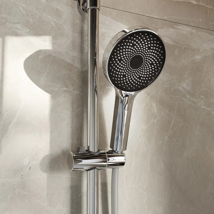 Душевая система Iddis SpaHome SPASBBTi06