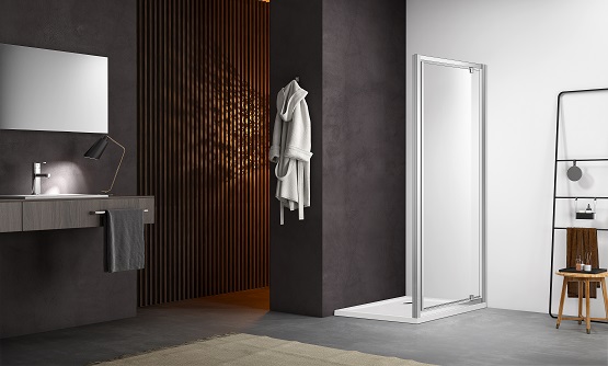 Душевая дверь Aquatek AQ ARI PI 08020CH 80х200 см