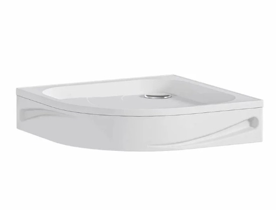 Поддон для душа 1Marka Bella New 01пбн80К, 80х80 см