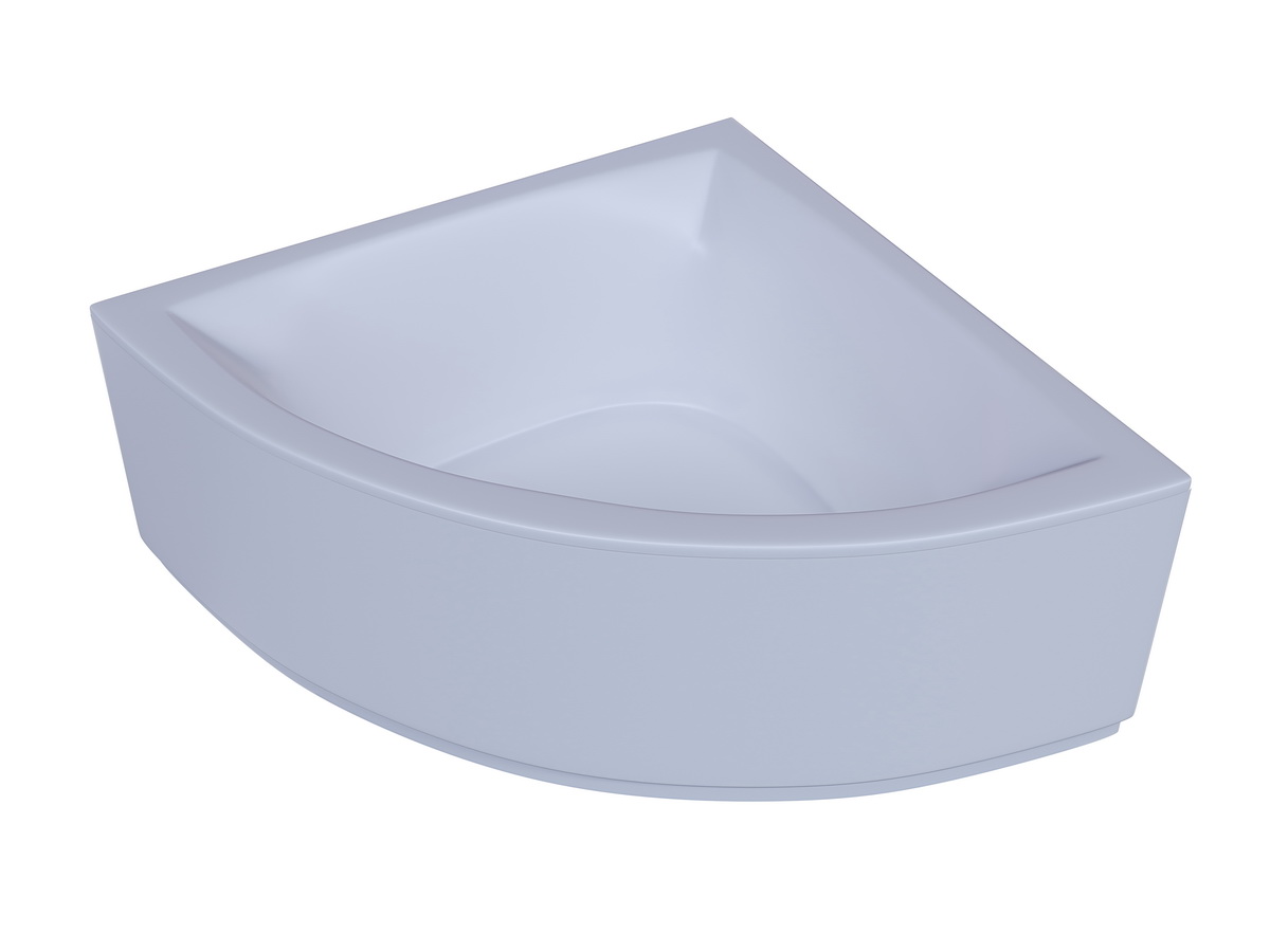 Акриловая ванна Aquatek Юпитер UPT150-0000026 150х150 см с фронтальным