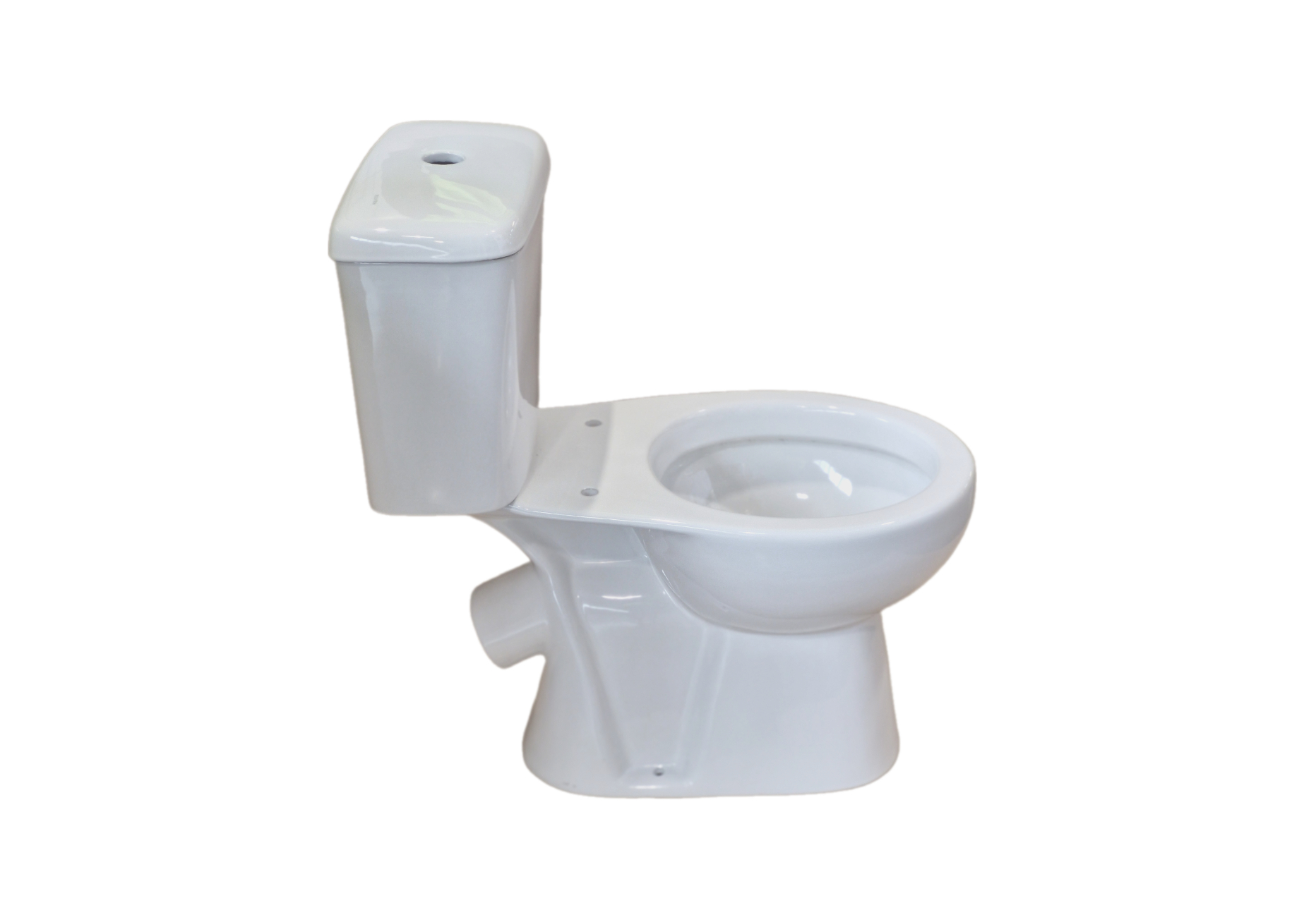 Унитаз-компакт Aquatek Каир AQ2780-00 с сиденьем Soft Close